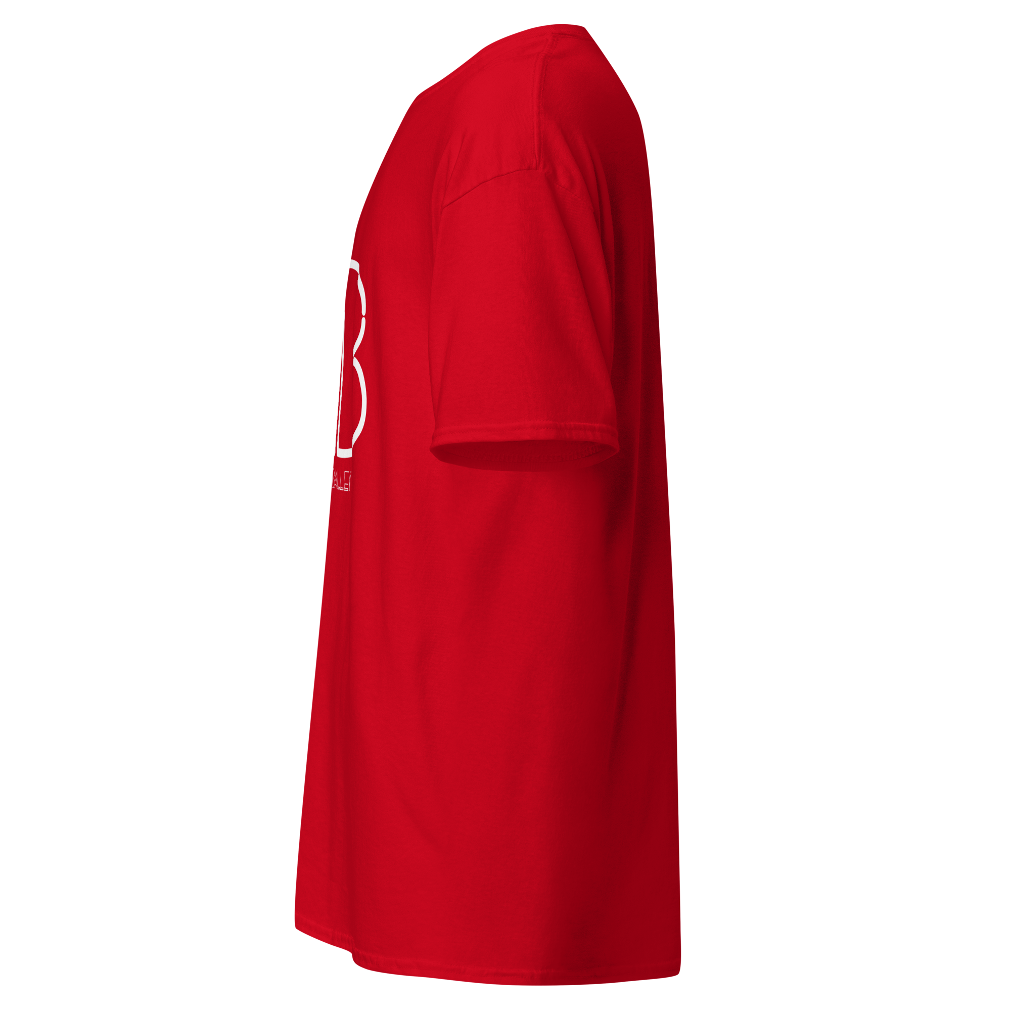 Red That One Baller T-Shirt